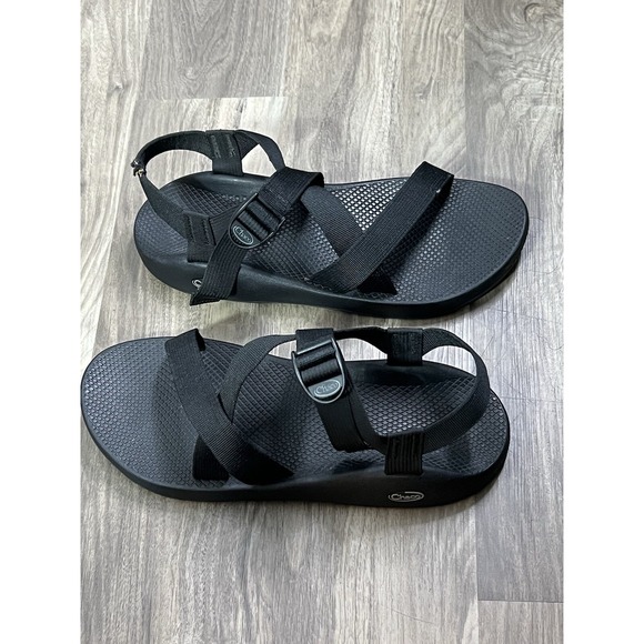 Chaco Classic Sandal‎ Mens 14 US Black M14 Sports Hiking Outdoor - Picture 6 of 15